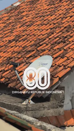 HUT RI KE-80