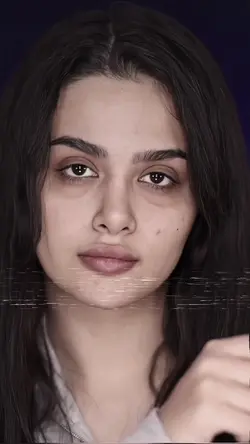 Makeup vs no makeup🔥