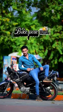 Bike poses 📸🔥. 