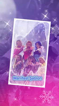 Manifest Şablon