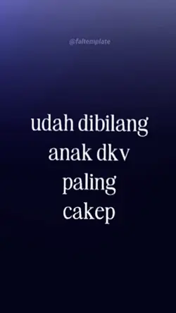 DIBILANG ANAK DKV