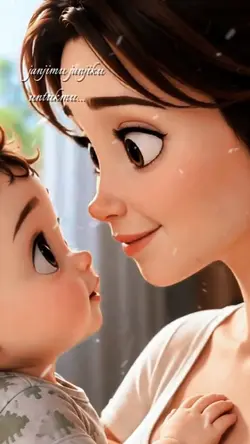 ibu anak laki-laki