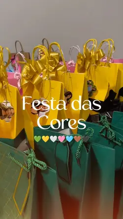 Festa das Cores