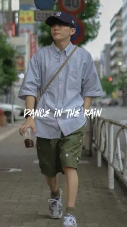 Dance in the Rain