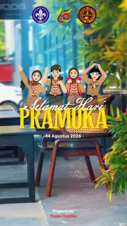 HUT PRAMUKA KE65