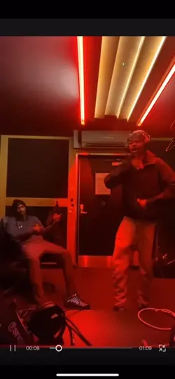 Bmulla in studio 📆