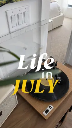 Life in July 🎞️