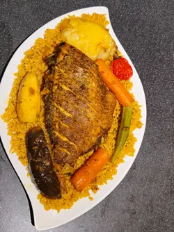 Thieboudienne