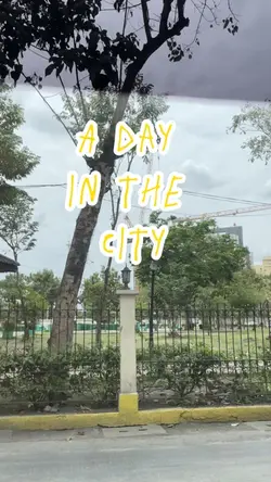 A day in the city