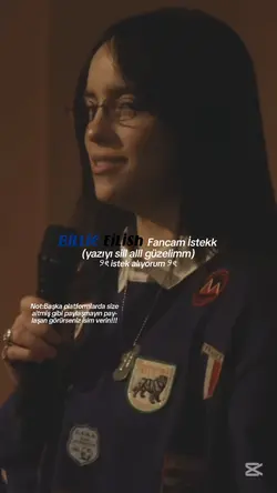 Billie Eilish Fancam