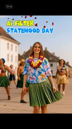 Statehood day hawaii