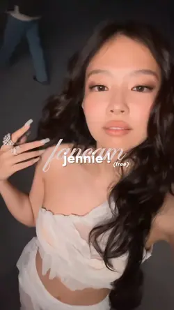 free fancam jennie