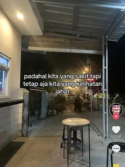 kenapa ya ?