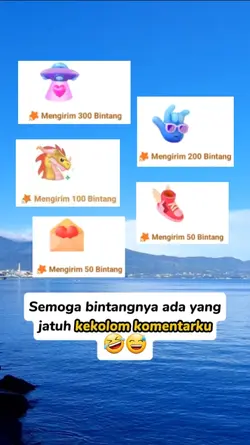 konten bintang 
