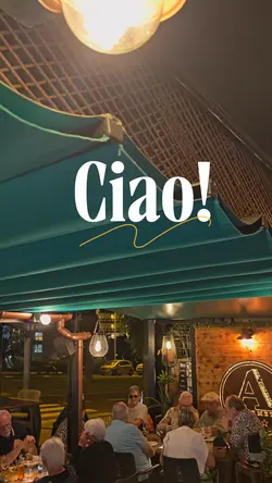 Italian Restaurant 