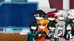 Hashira Reaction