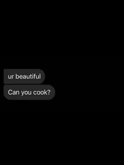 ur beautiful, can u 