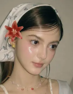 Prety little baby