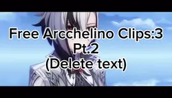 Free Arcchelino Clip