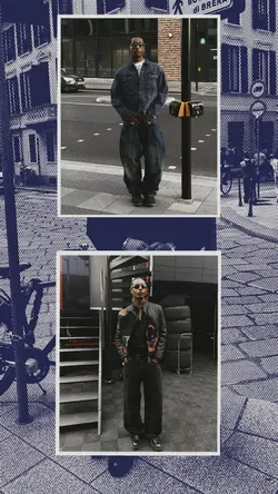 Fashion 3D zoom 