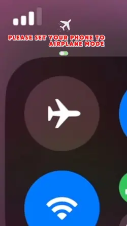 Airplane Mode
