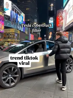 Tesla cybertruck