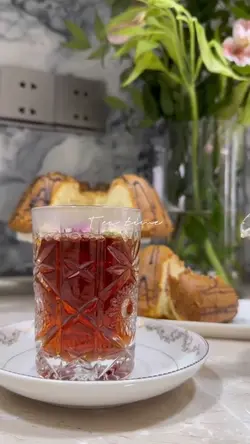 37. Tea time