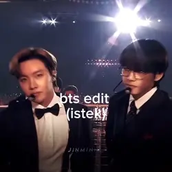 bts edit 