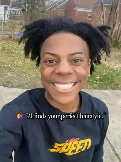 hairstyle prediction