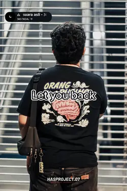 Let you back