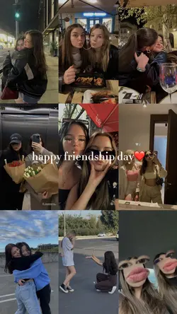 friendship day!❤️