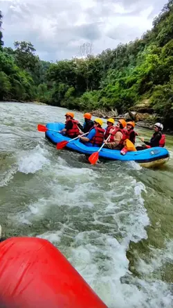 14 video rafting