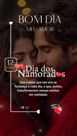 DIA DOS NAMORADOS