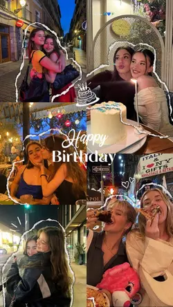 Happy birthday