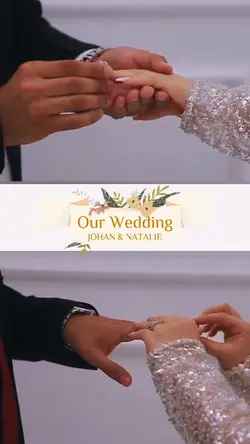 our wedding