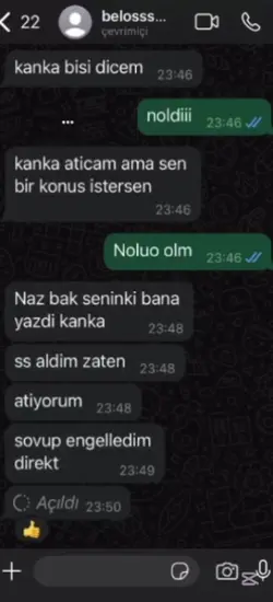 soruyom neden abi ya