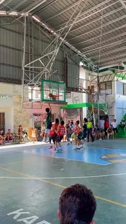 Viaral basketball