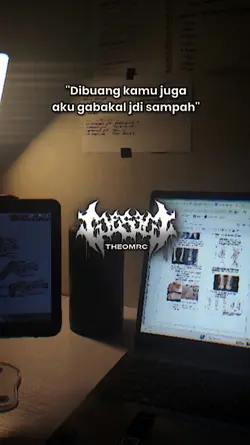 Dibuang kamu juga 