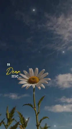 Dear me