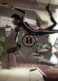 Spider-Man free edit
