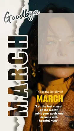 Goodbye March