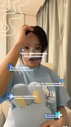 Video açıl ödevimmis