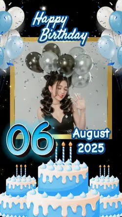 hbd 06 August 2025