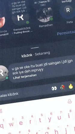 catatan ig trend 