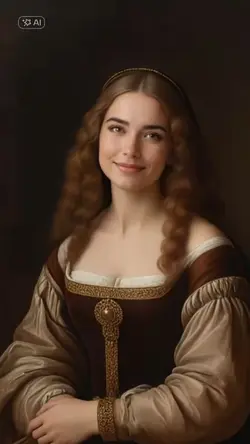 Da Vinci Style AI