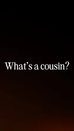 what's a cousin