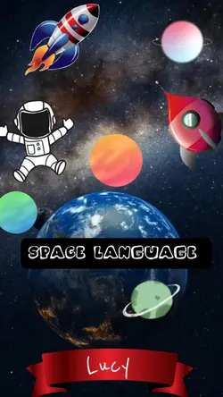 Space Language ☄️🧑‍🚀🚀