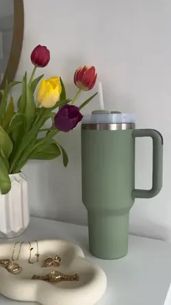Tumbler Travel Mug