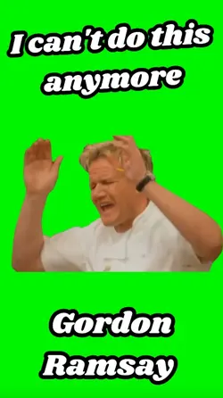 Gordon Ramsay Angry