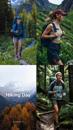 National Hiking Day